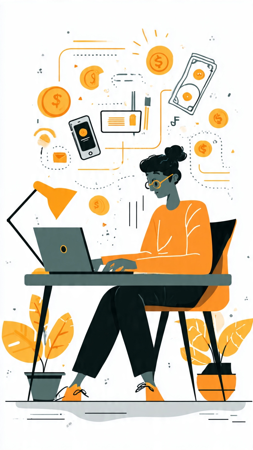 Earn Money Online Without Investment