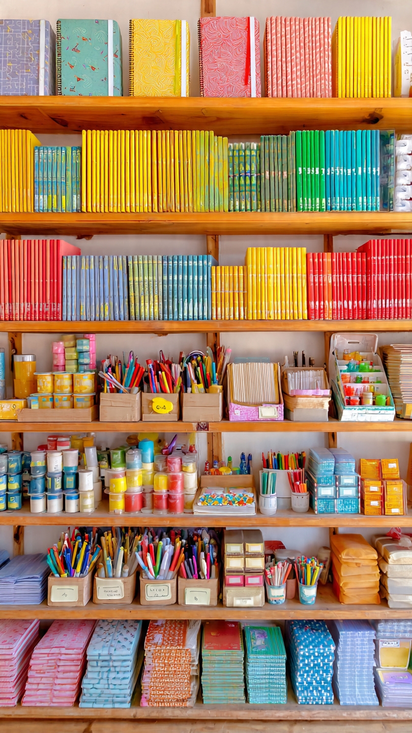 Stationery Business 2026- Karna Chahiye Ya Nahi? Pura Sach Janiye