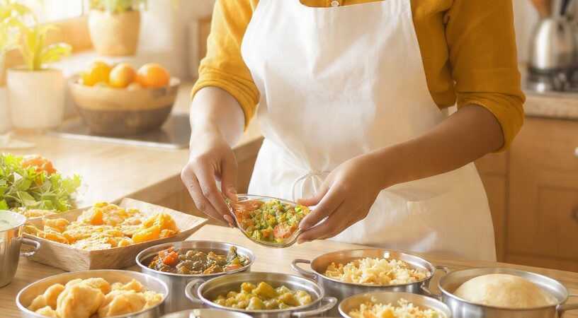 Ghar Se Tiffin Service Business Kaise Shuru Kare 2026 / 15,000 se 25,000 Tak Kamai
