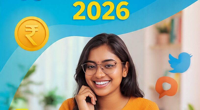 Bina Investment Ghar Baithe Kya Kaam Karein? 10 Best Tarike 2026